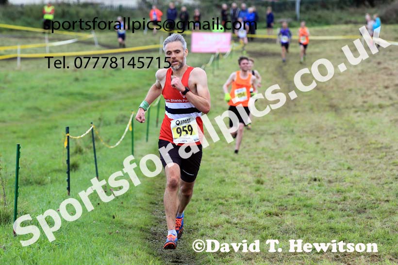 Senior mens 2023 Start Fitness, Wrekenton, Gateshead.  Photo: David T. Hewitson/Sports for All Pics